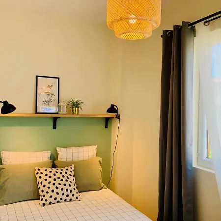Holiday home Clair De Lune *