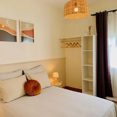 Holiday home Clair De Lune Monts-sur-Guesnes