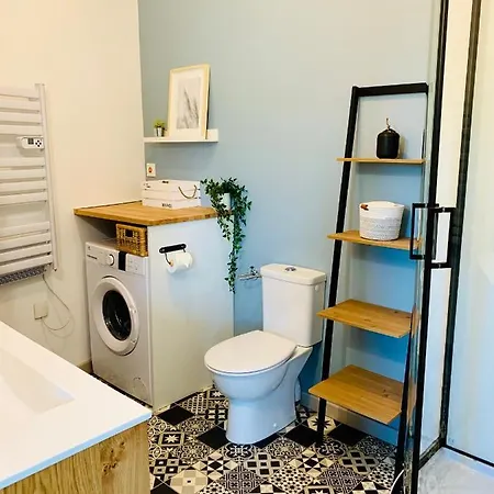 Clair De Lune Prázdninový dům *