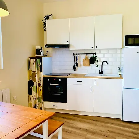 Prázdninový dům Clair De Lune *