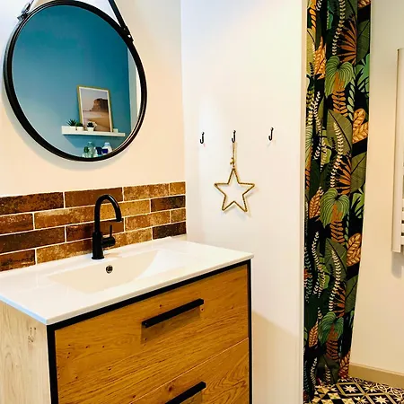 Prázdninový dům Clair De Lune *