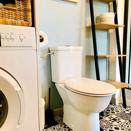 Clair De Lune Semesterbostad *