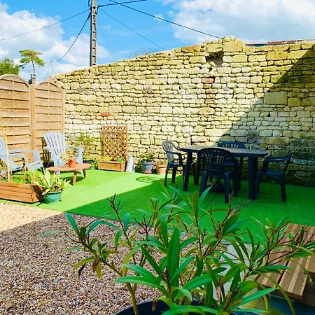 Semesterbostad Clair De Lune