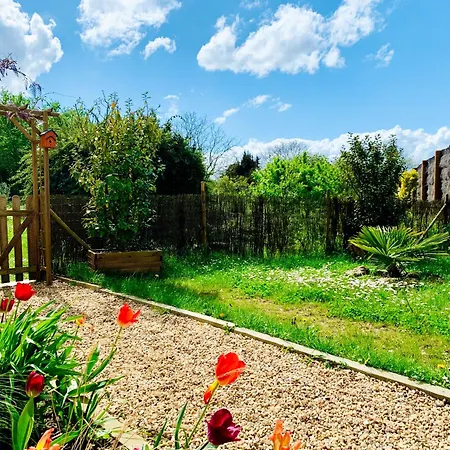 Holiday home Clair De Lune Monts-sur-Guesnes