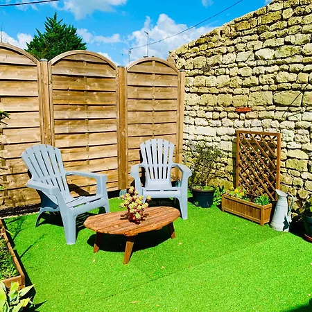 Semesterbostad Clair De Lune