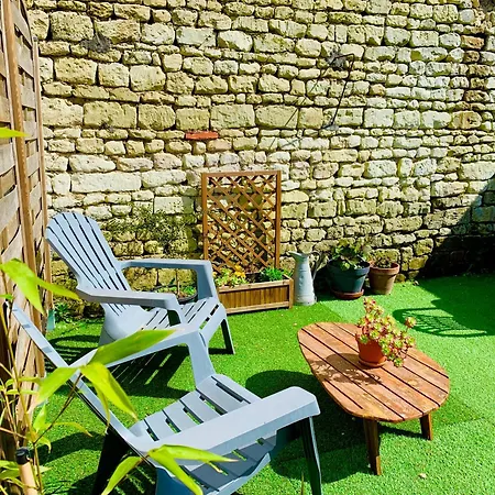 Clair De Lune Semesterbostad