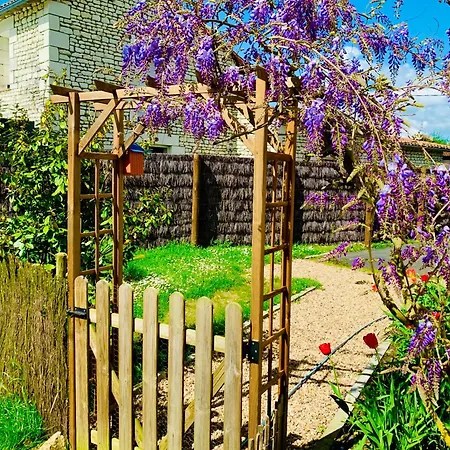 Clair De Lune Monts-sur-Guesnes