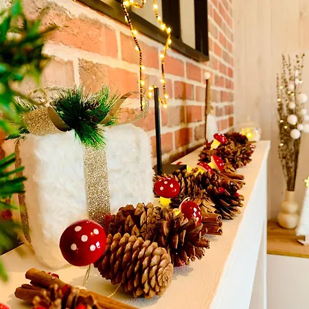 Prázdninový dům Clair De Lune