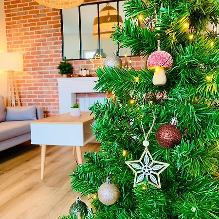 Clair De Lune Monts-sur-Guesnes